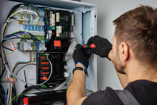 Licensed Electrical Panel Upgrade service in Spencer, TN - No Joke electrician